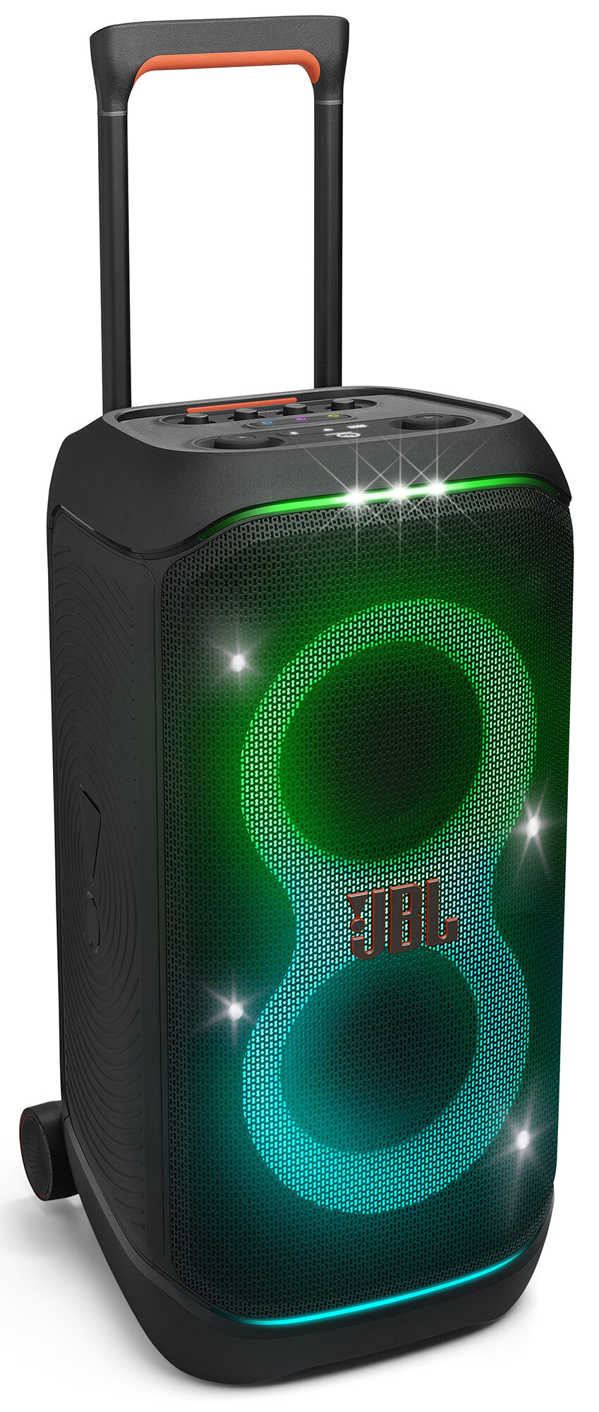 Kolumna aktywna JBL PartyBox 240W z akumulatorem